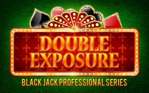 Double Exposure Blackjack Professional Series Standard Limit