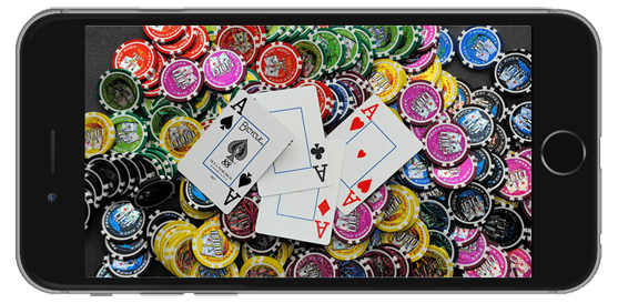 Jocasino игровые столы